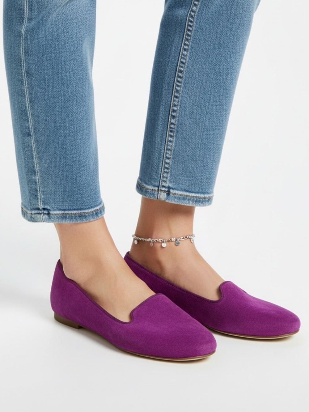Dolce Vita Fuchsia Loafers